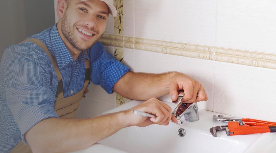 Professional clogged drains services in Clear Spring, MD